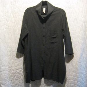 Chalet Art to Wear Mid-length Jacket